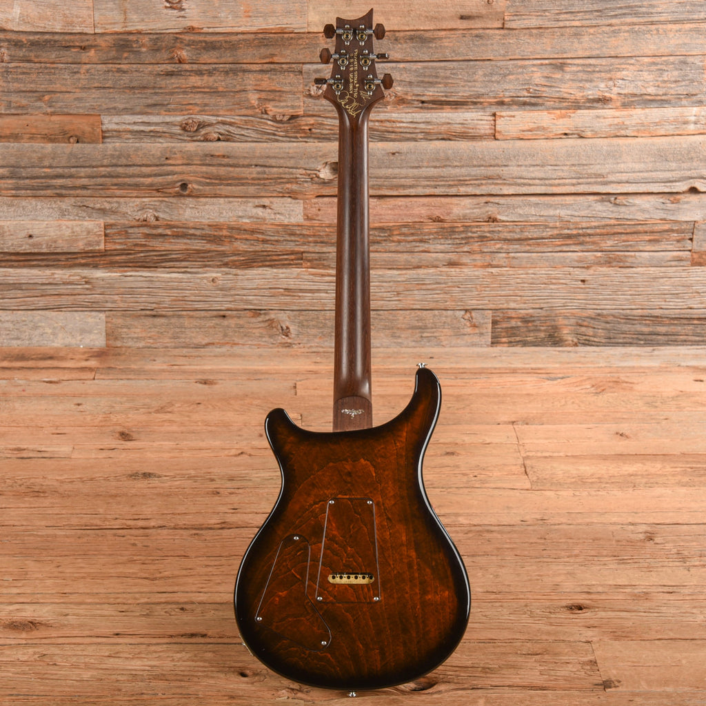PRS Private Stock Paul's Guitar #7130 Tiger Eye 2018 - View 5 | MusicMarket