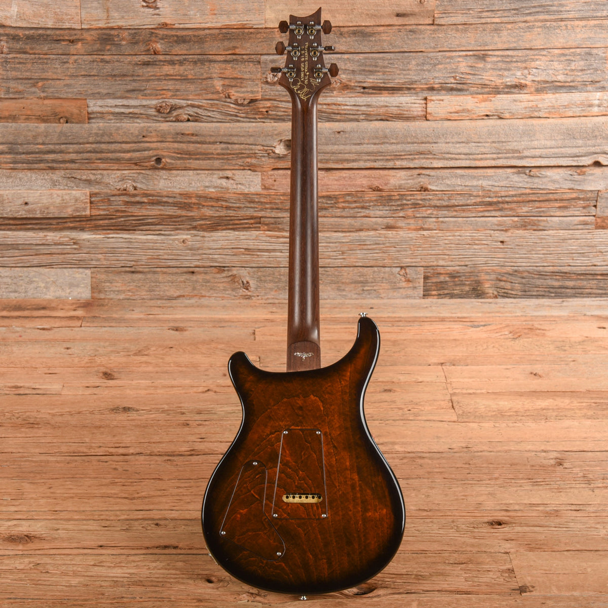 PRS Private Stock Paul's Guitar #7130 Tiger Eye 2018 - View 5 | MusicMarket