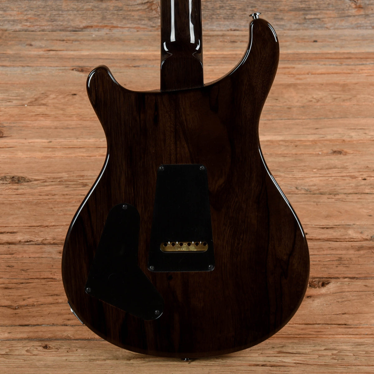 PRS Private Stock Special 22 Semi-Hollow Citrus Glow 2022 - View 3 | MusicMarket