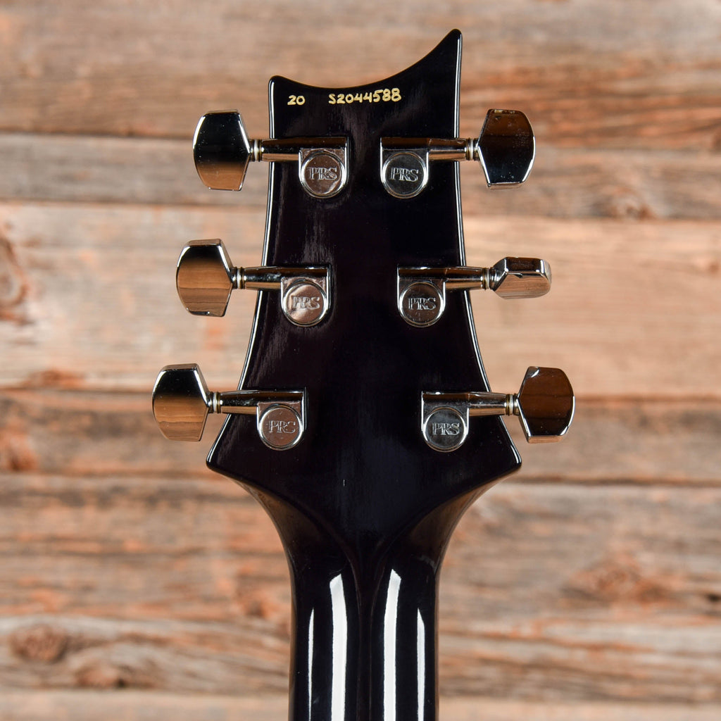 PRS S2 Custom PRS Blue 2020 - View 7 | MusicMarket