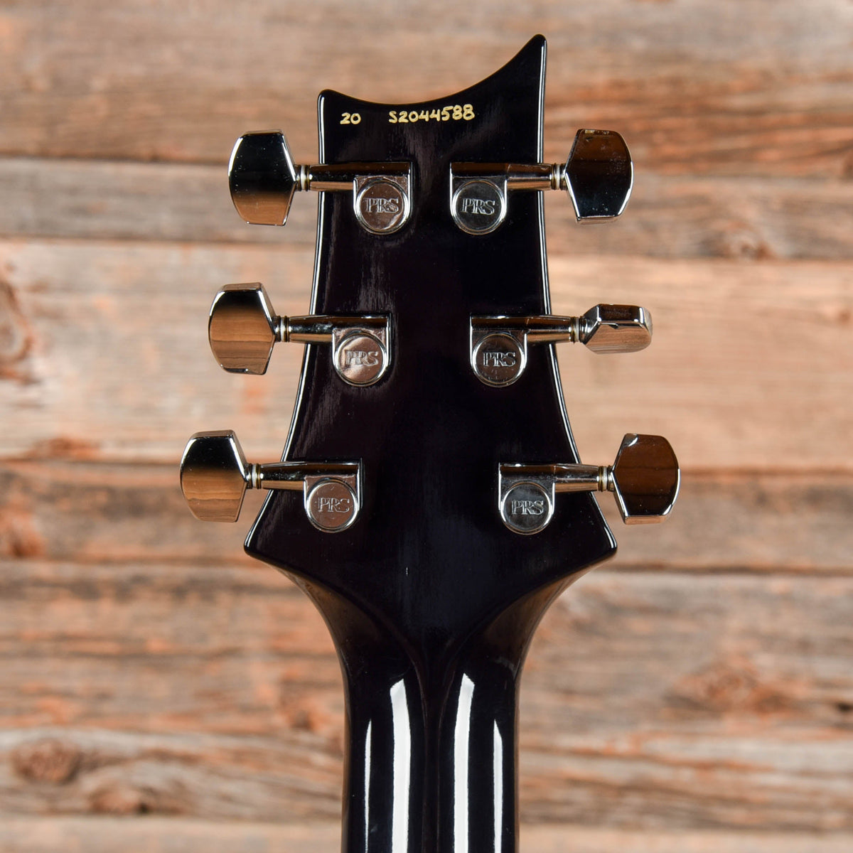 PRS S2 Custom PRS Blue 2020 - View 7 | MusicMarket