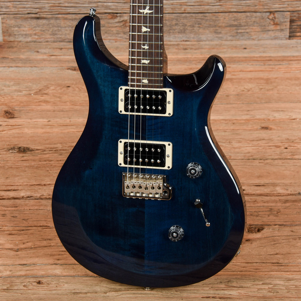 PRS S2 Custom PRS Blue 2020 - View 2 | MusicMarket