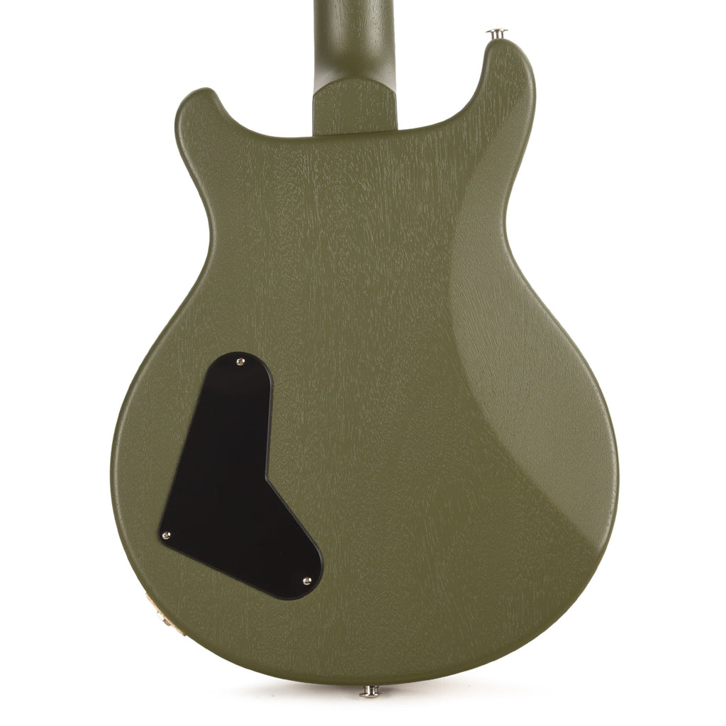 PRS S2 Mira 594 Satin Matcha Green - View 3 | MusicMarket