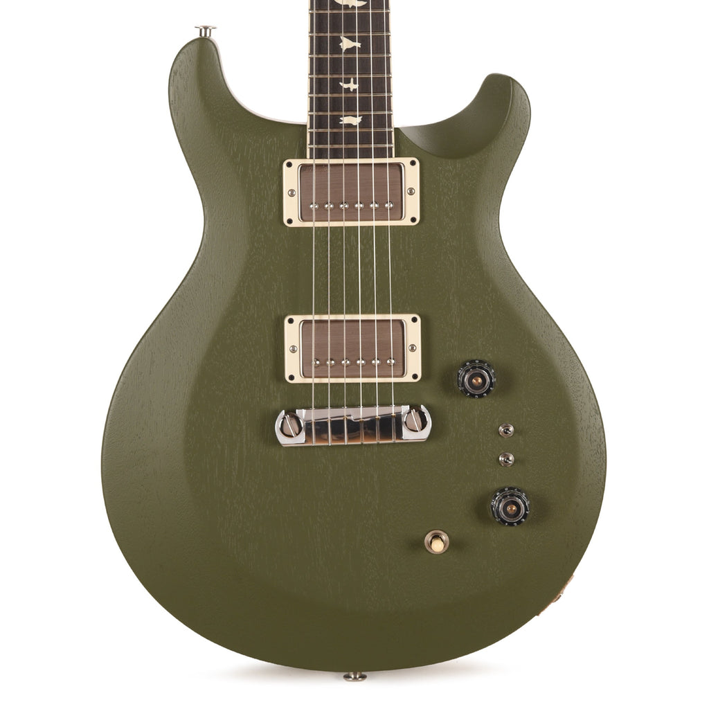PRS S2 Mira 594 Satin Matcha Green - View 2 | MusicMarket