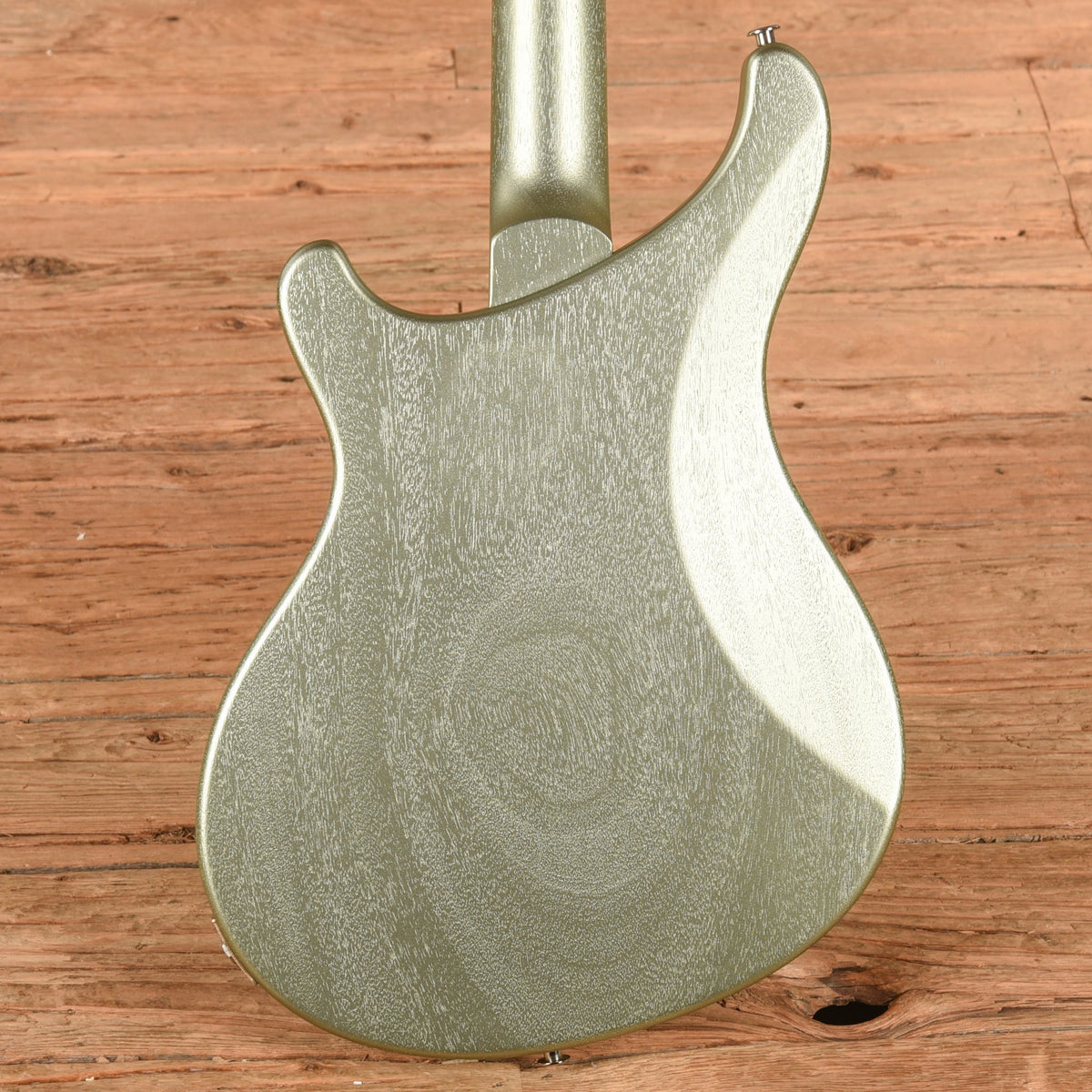 PRS S2 Satin Vela Matcha Green Satin 2025 - View 3 | MusicMarket