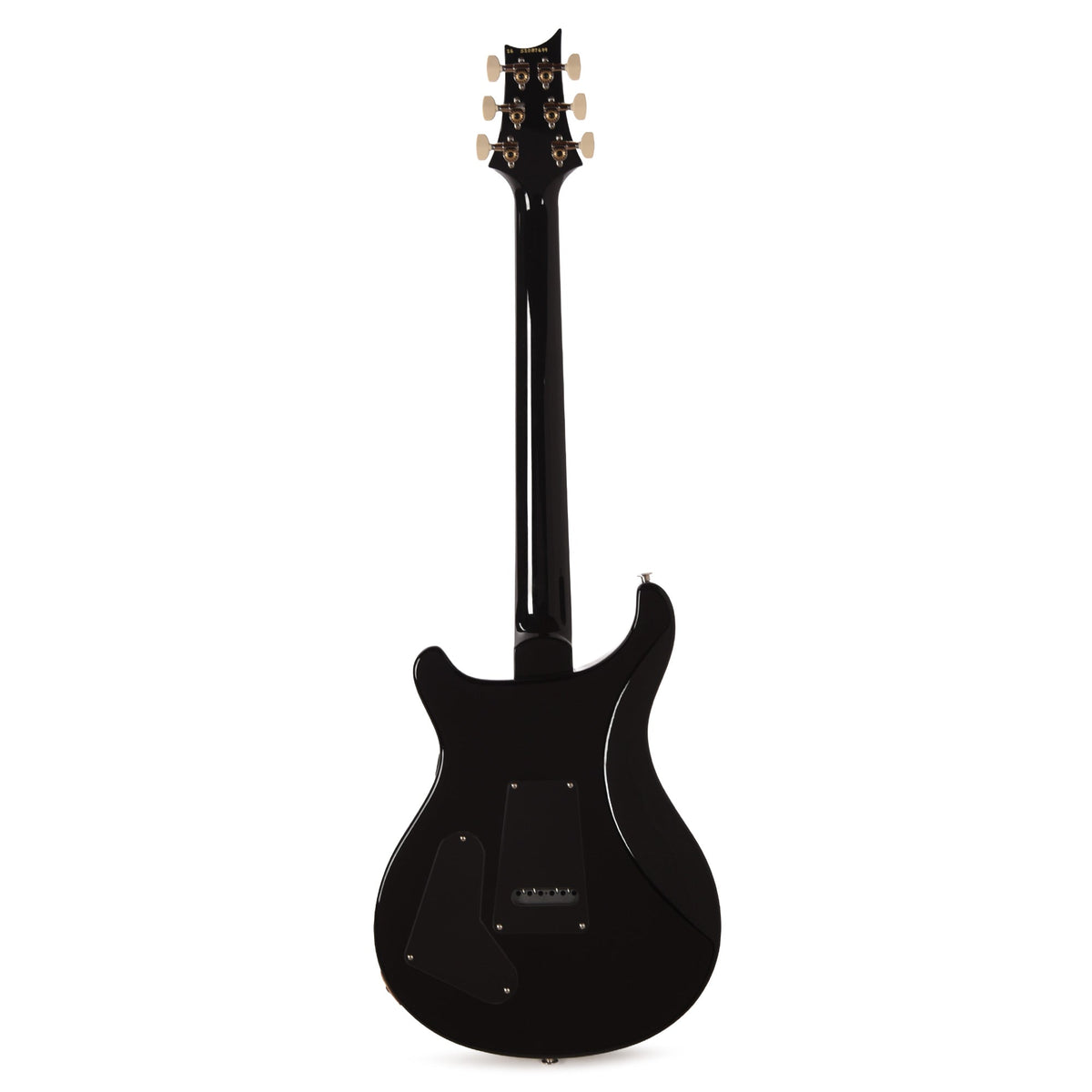 PRS S2 Special Semi-Hollow Faded Gray Black Burst - View 5 | MusicMarket