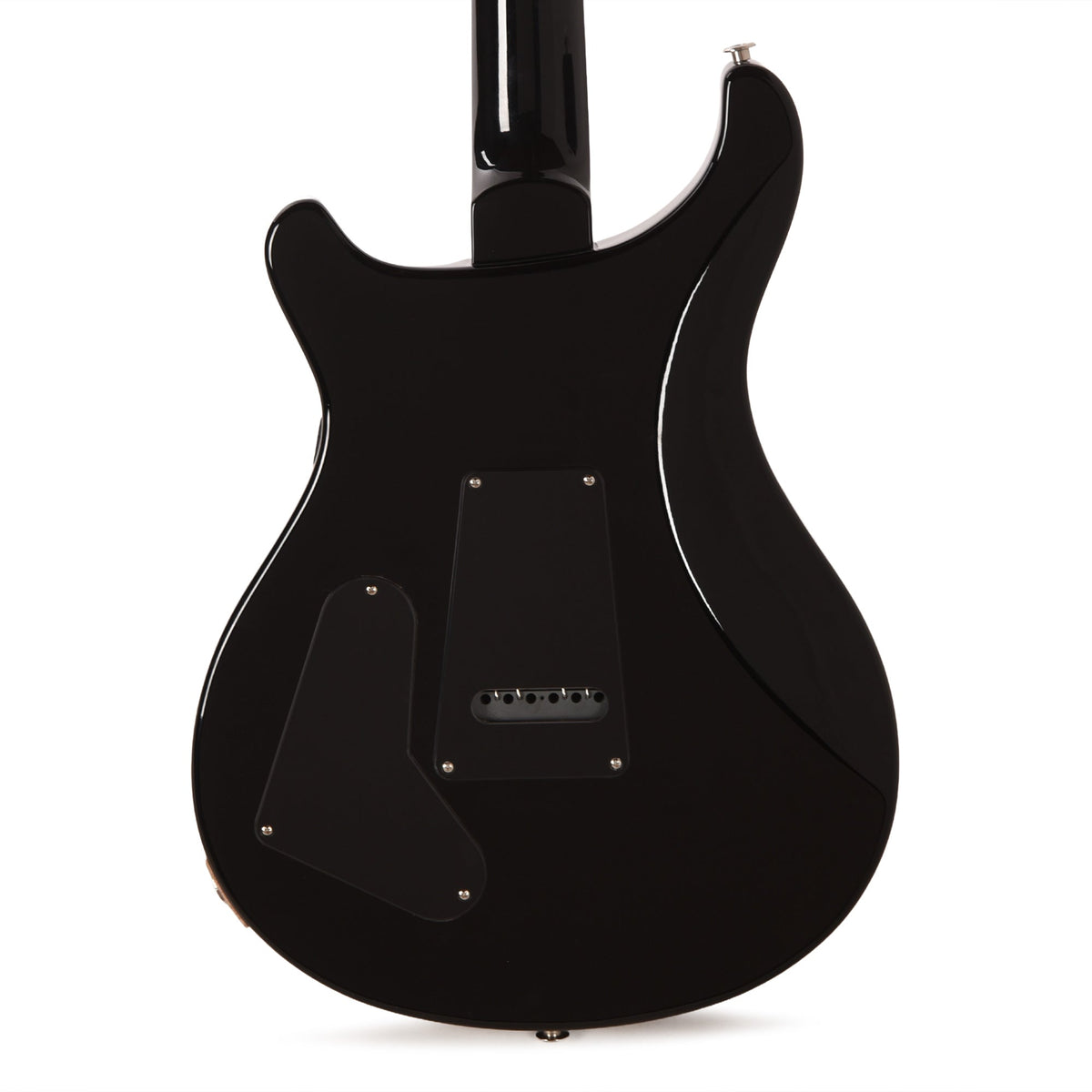 PRS S2 Special Semi-Hollow Faded Gray Black Burst - View 3 | MusicMarket