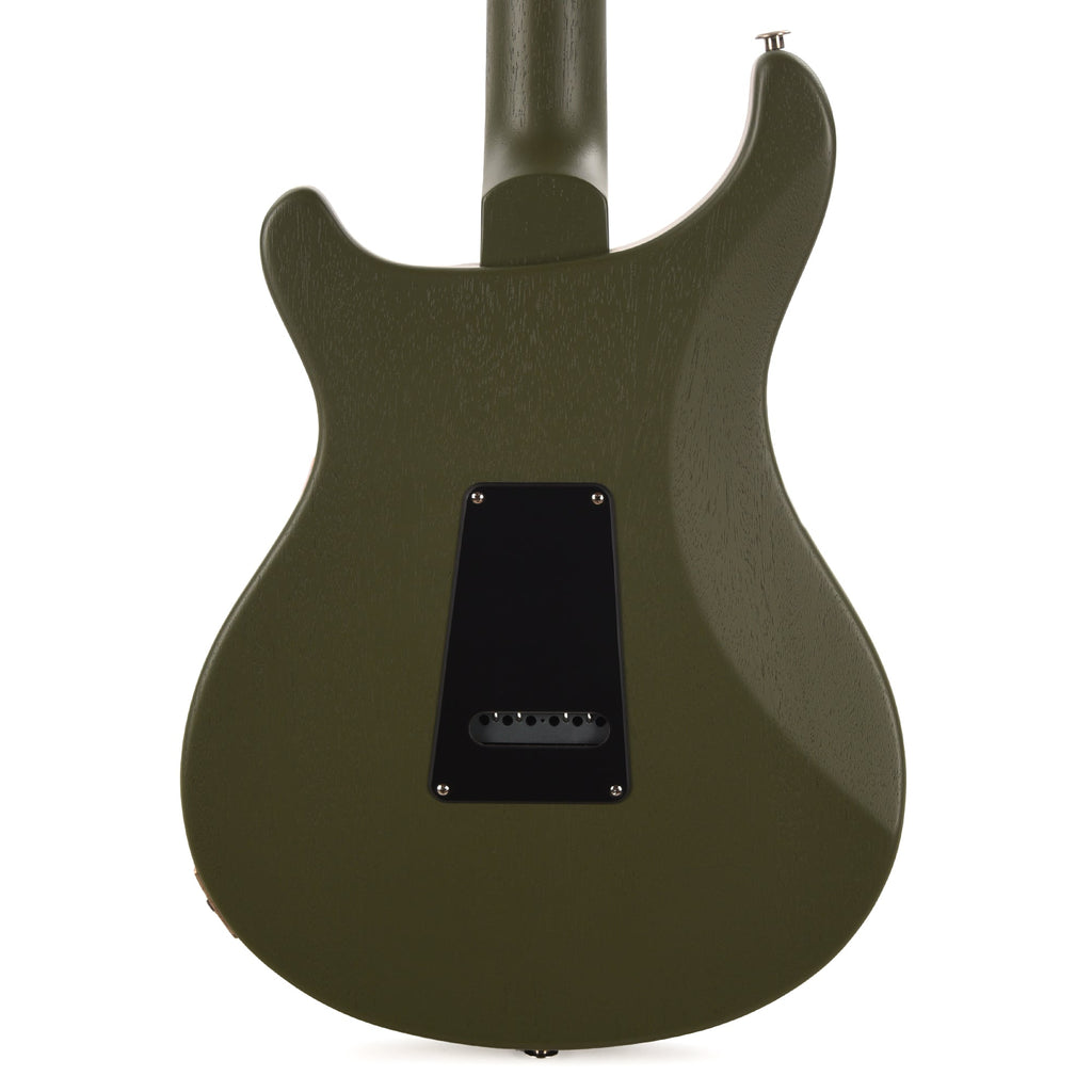 PRS S2 Standard 22 Satin Matcha Green w/Premium Gig Bag - View 3 | MusicMarket