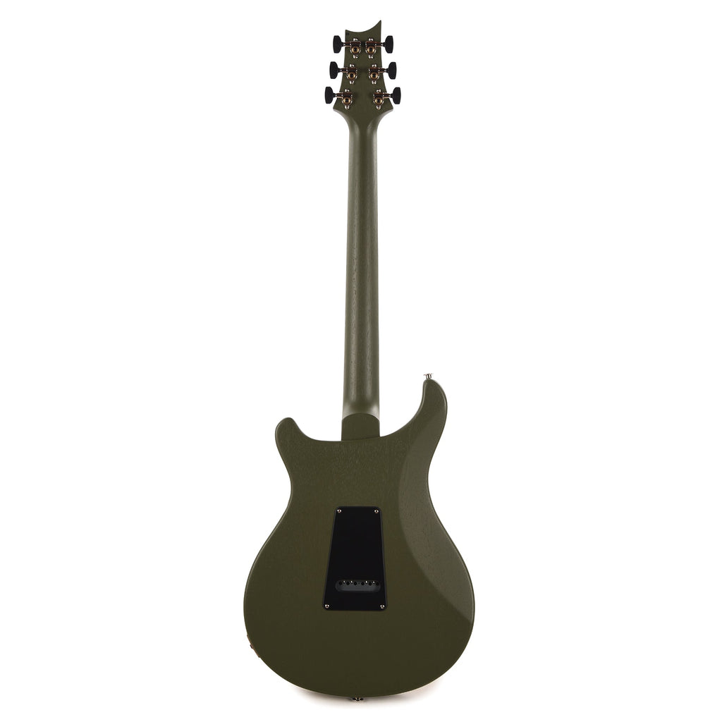 PRS S2 Standard 22 Satin Matcha Green w/Premium Gig Bag - View 5 | MusicMarket