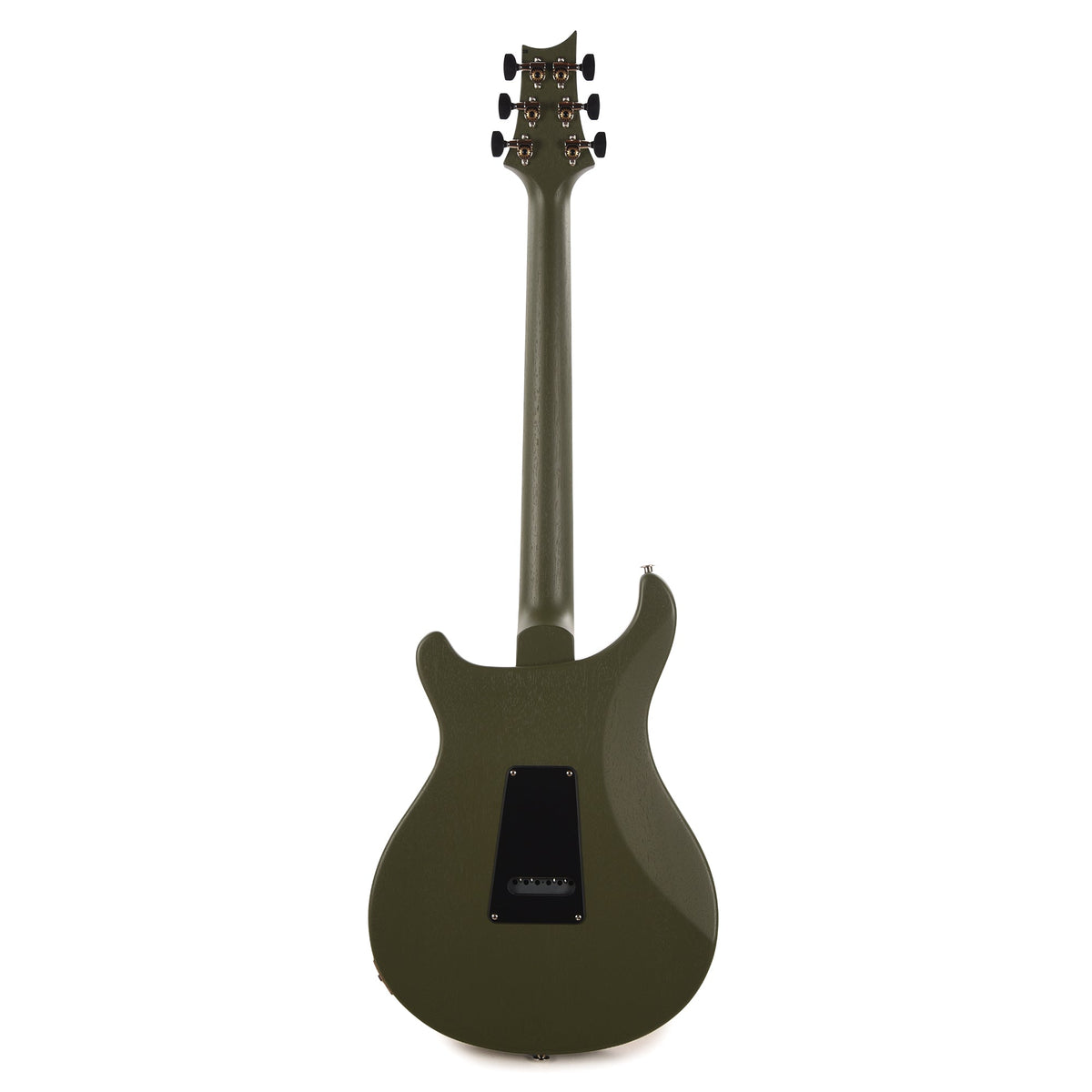 PRS S2 Standard 22 Satin Matcha Green w/Premium Gig Bag - View 5 | MusicMarket