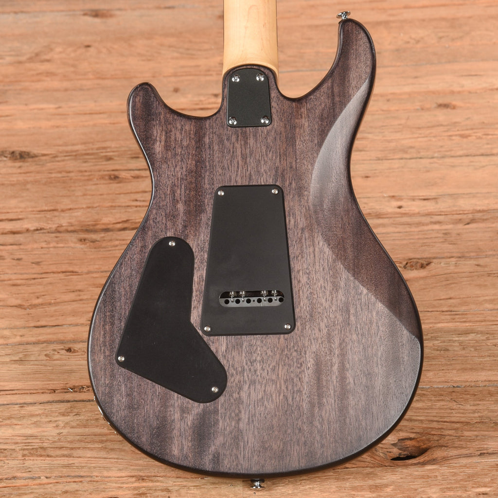 PRS SE CE Standard Satin Charcoal 2024 - View 3 | MusicMarket