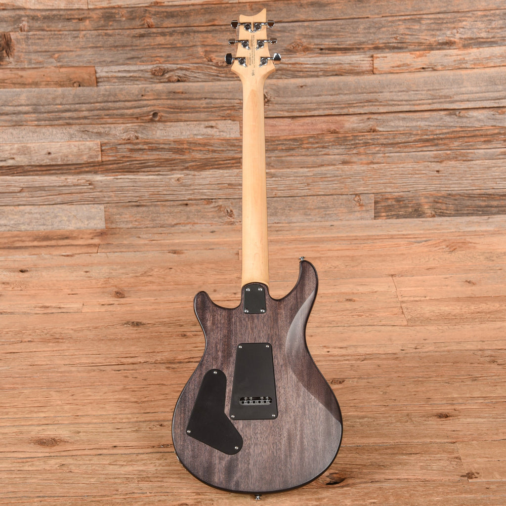 PRS SE CE Standard Satin Charcoal 2024 - View 5 | MusicMarket