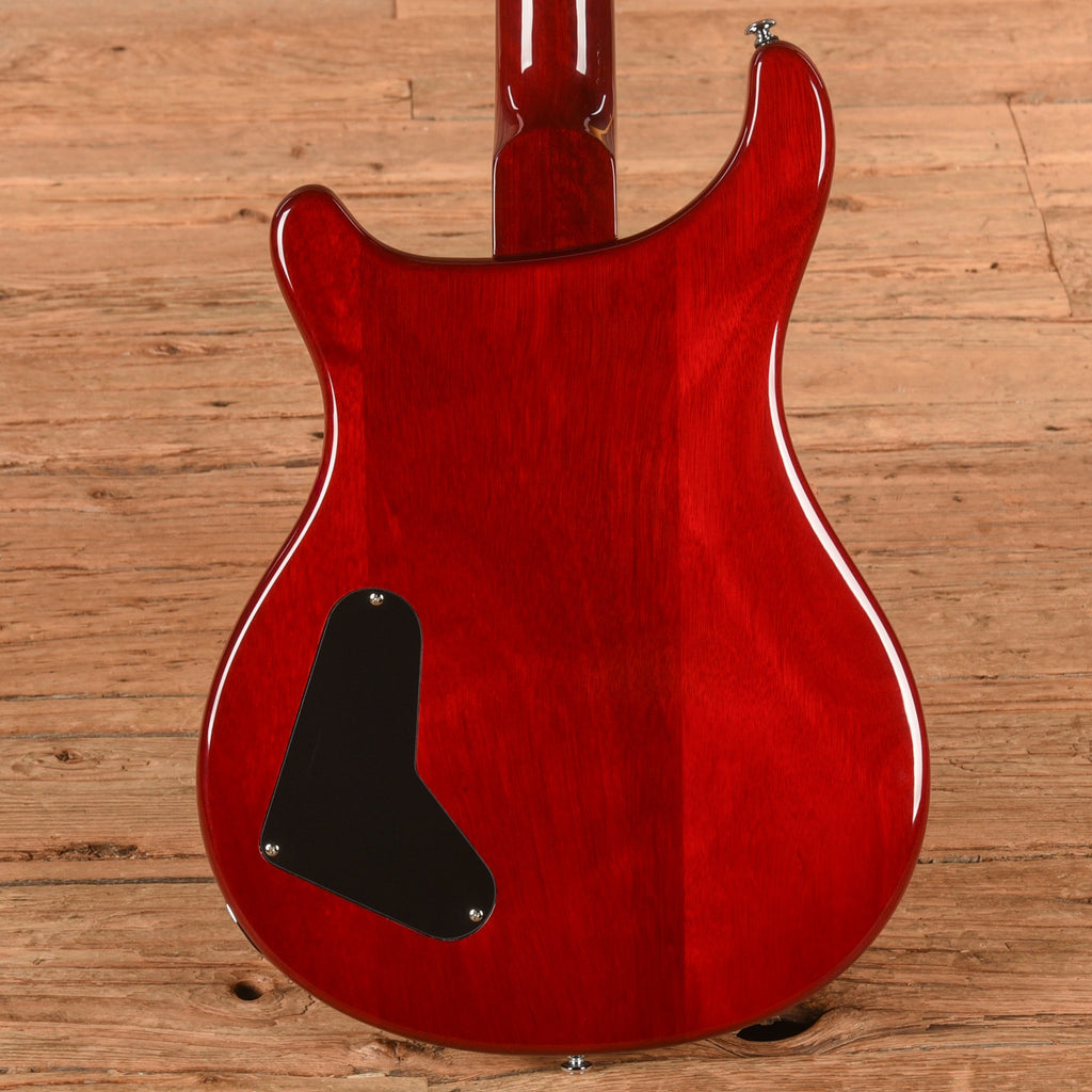 PRS SE Custom 22 Cherry Sunburst 2006 - View 3 | MusicMarket