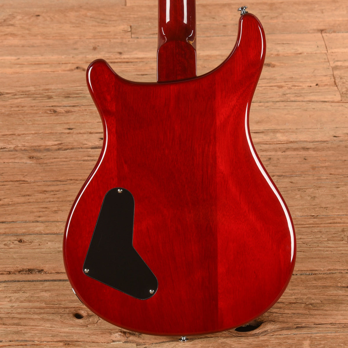 PRS SE Custom 22 Cherry Sunburst 2006 - View 3 | MusicMarket
