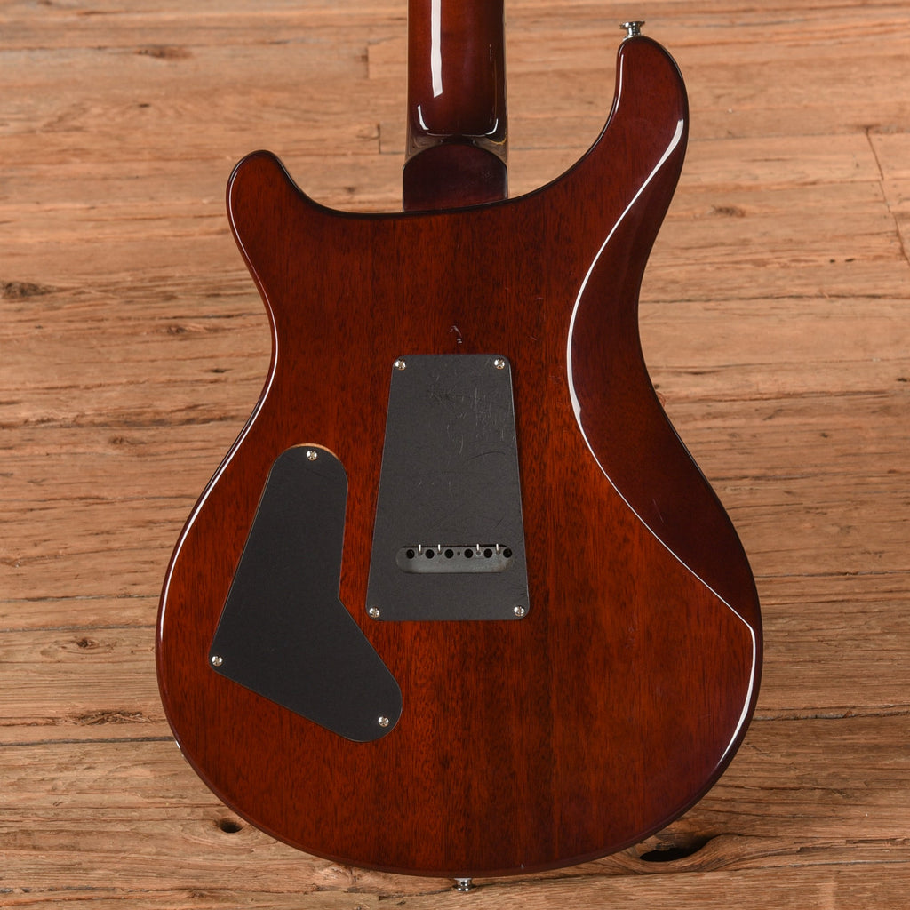 PRS SE Custom 24 Ziricote Brown 2018 - View 3 | MusicMarket