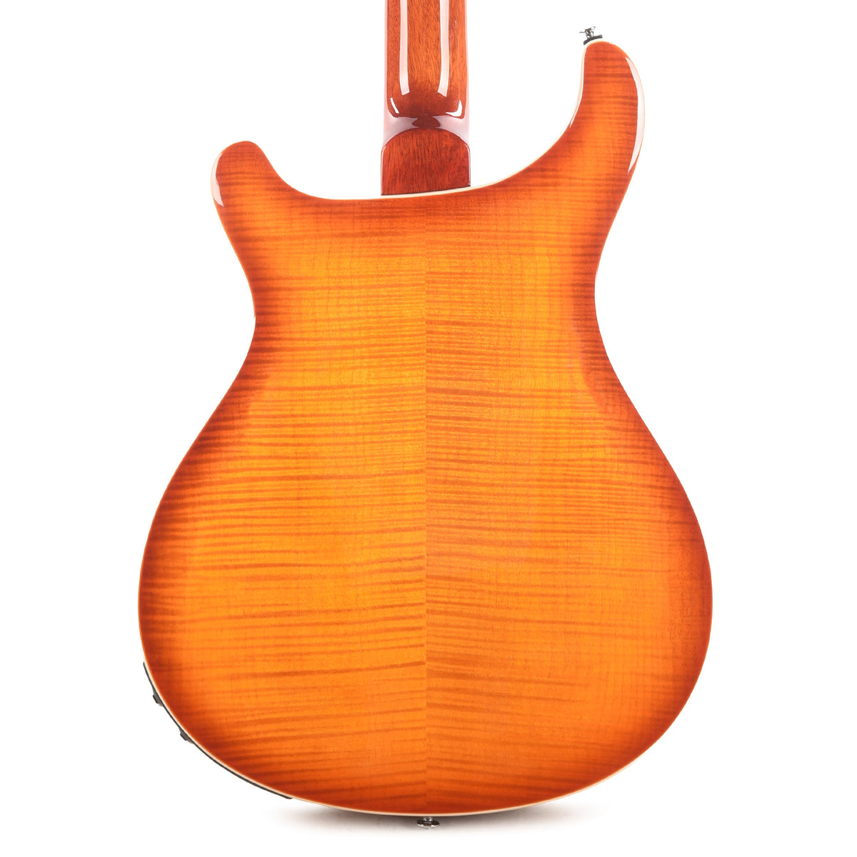 PRS SE Hollowbody II Piezo Vintage Sunburst - View 3 | MusicMarket