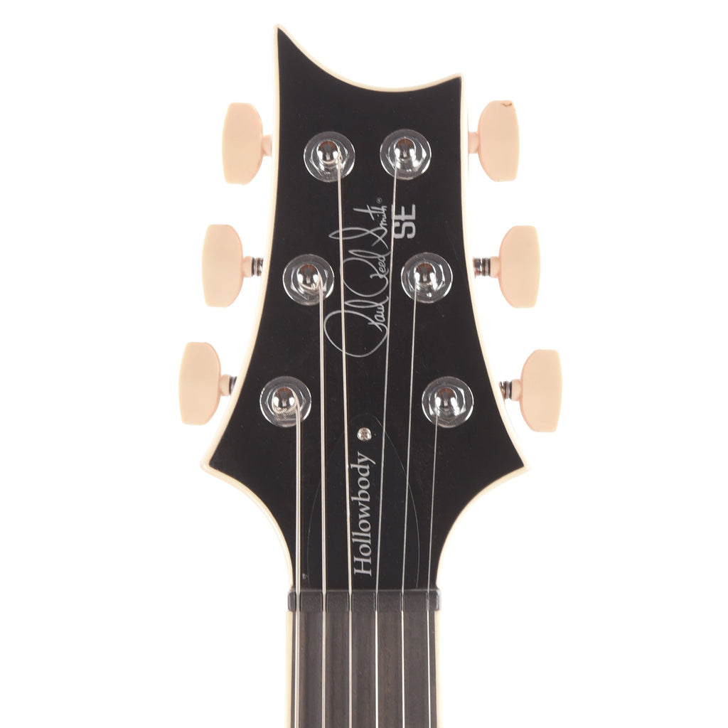 PRS SE Hollowbody II Piezo Vintage Sunburst - View 6 | MusicMarket