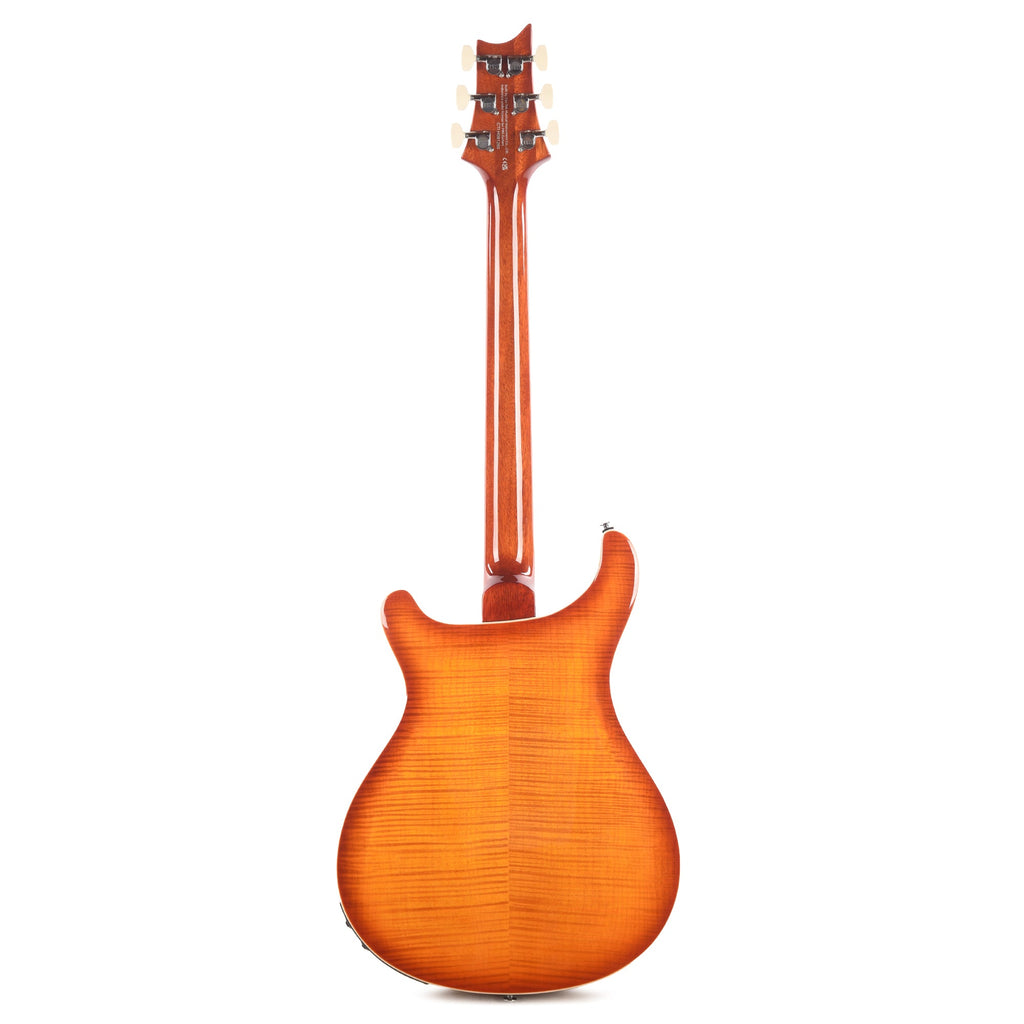 PRS SE Hollowbody II Piezo Vintage Sunburst - View 5 | MusicMarket