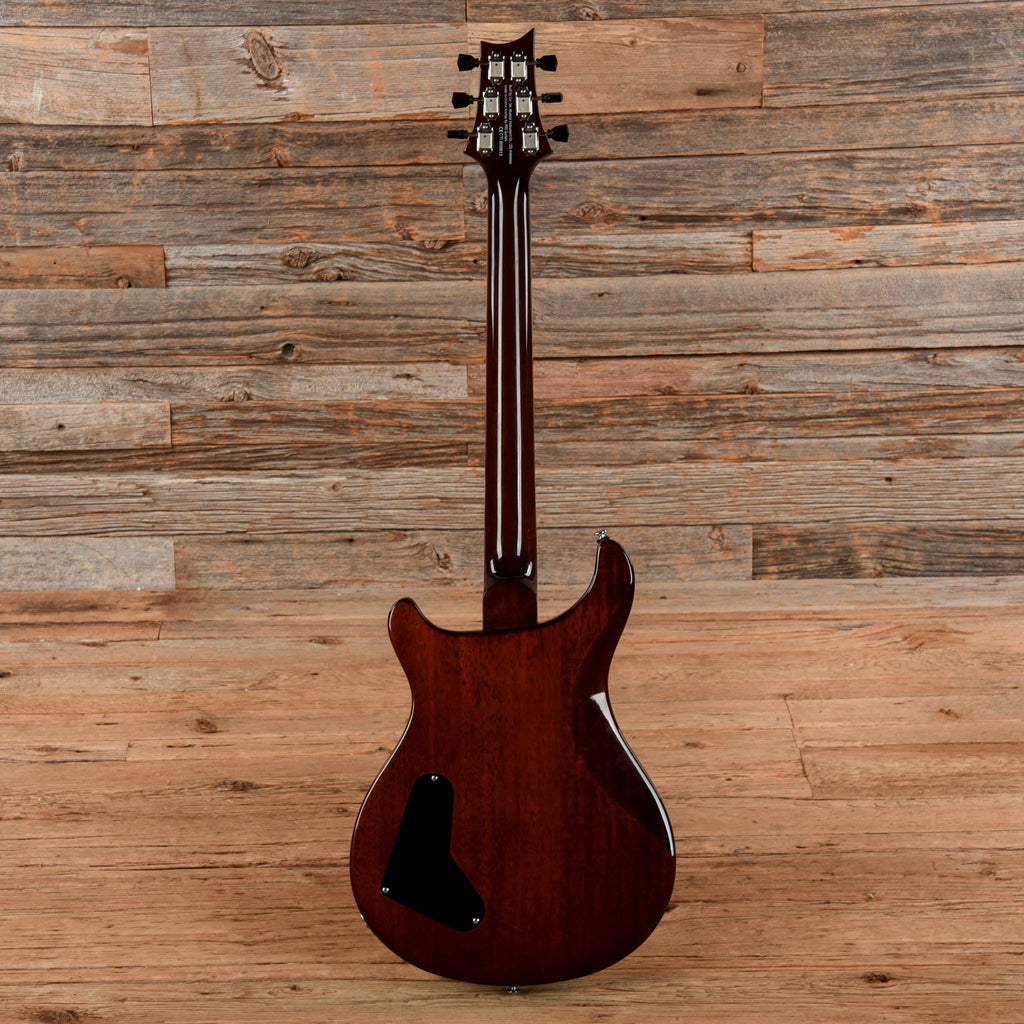 PRS SE Paul's Guitar Fire Red 2019 - View 5 | MusicMarket