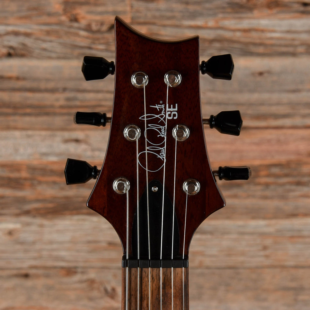 PRS SE Paul's Guitar Fire Red 2019 - View 6 | MusicMarket