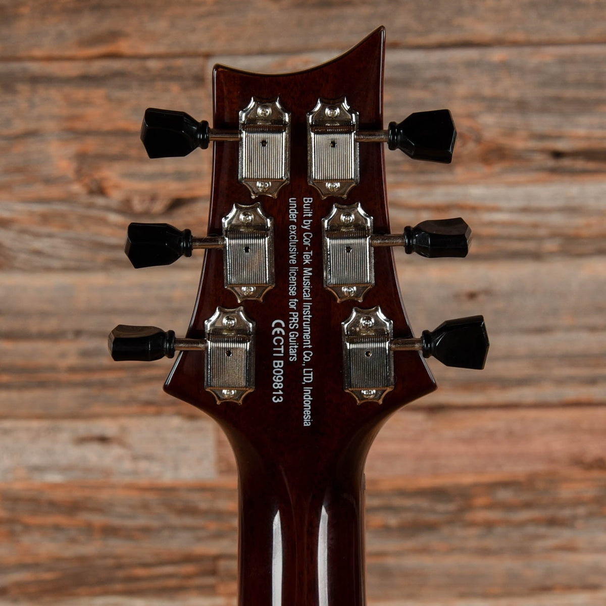 PRS SE Paul's Guitar Fire Red 2019 - View 7 | MusicMarket