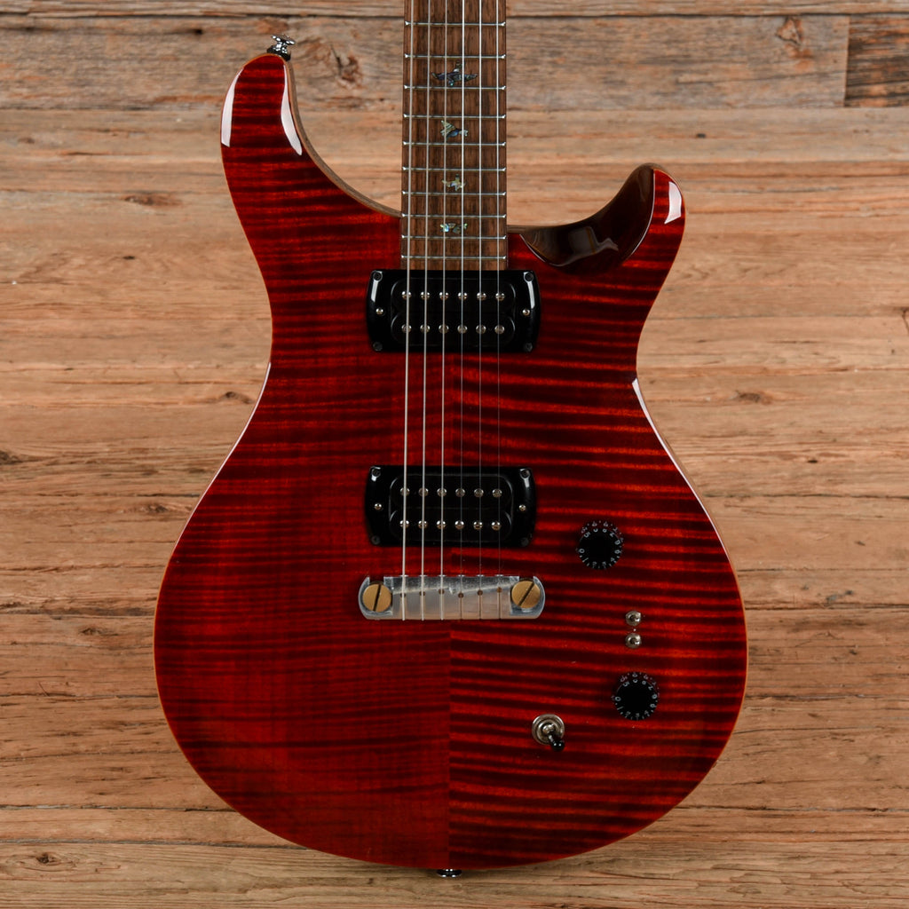 PRS SE Paul's Guitar Fire Red 2019 - MusicMarket