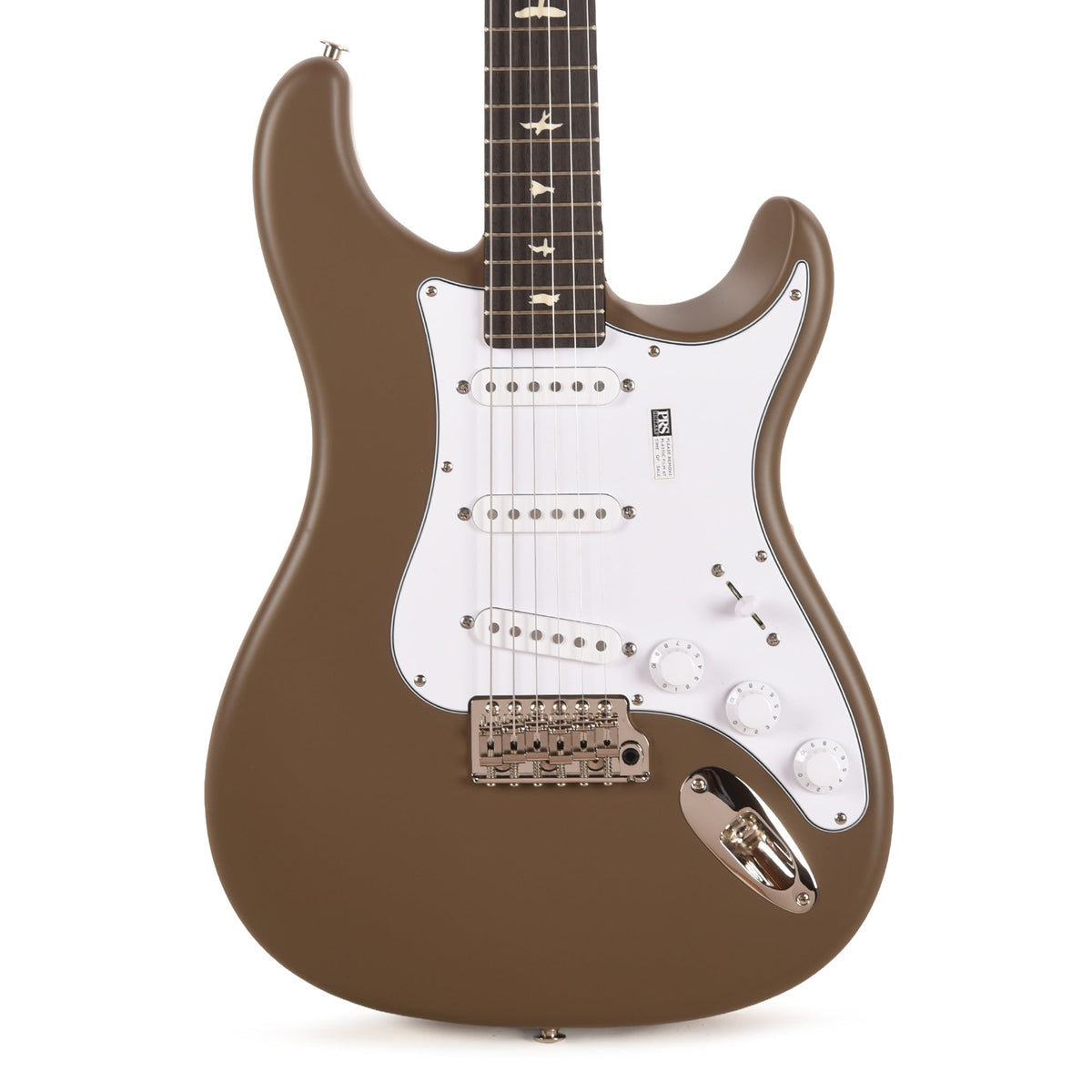 PRS Silver Sky John Mayer Satin Mojave Brown Satin - View 2 | MusicMarket