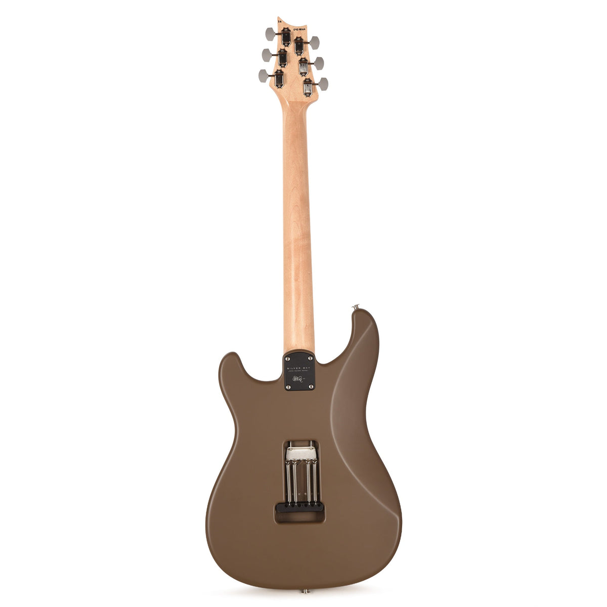PRS Silver Sky John Mayer Satin Mojave Brown Satin - View 5 | MusicMarket