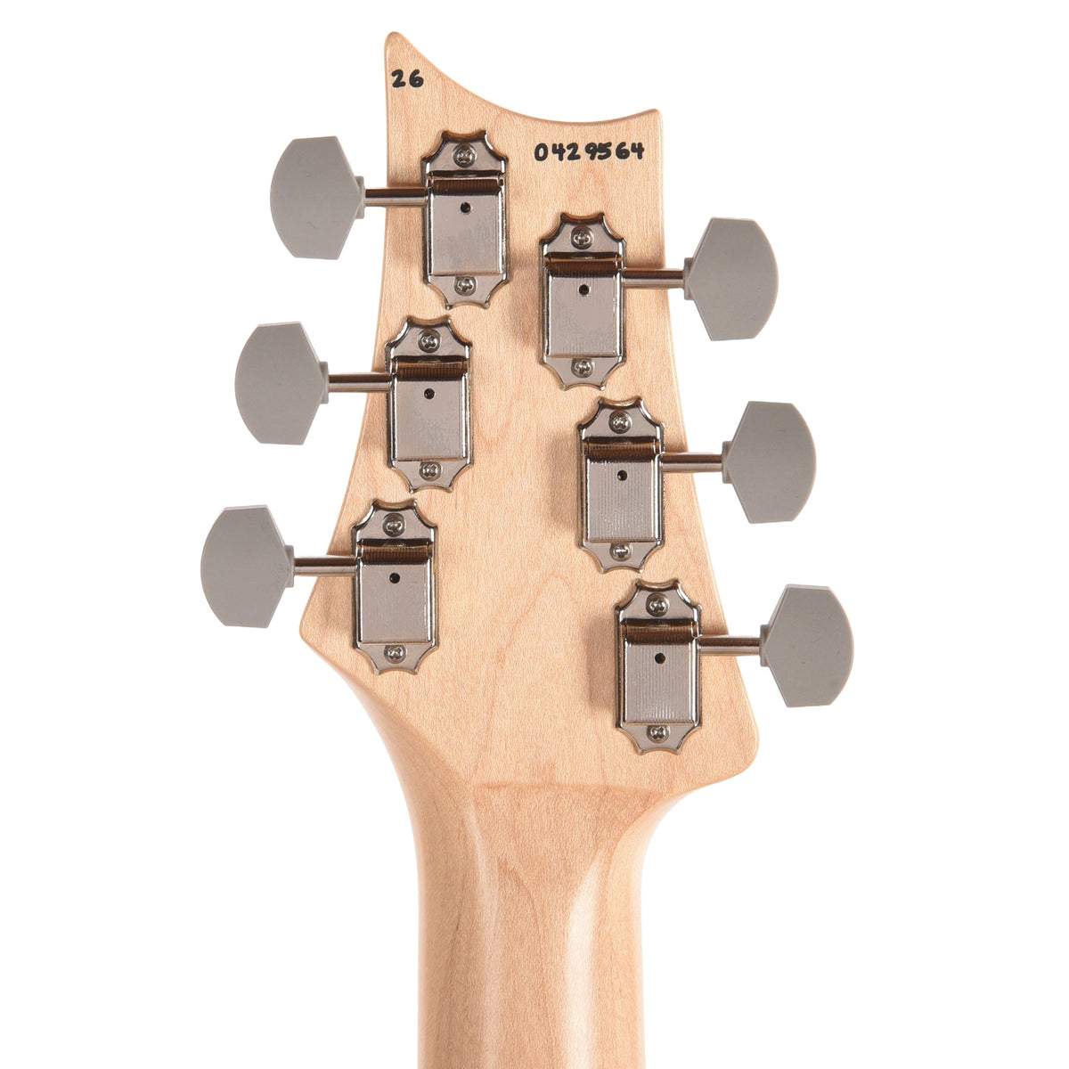 PRS Silver Sky John Mayer Satin Mojave Brown Satin - View 7 | MusicMarket