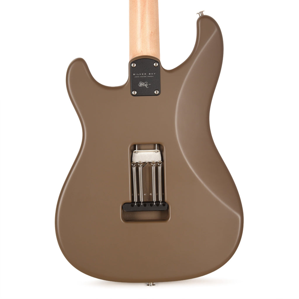PRS Silver Sky John Mayer Satin Mojave Brown Satin - View 3 | MusicMarket