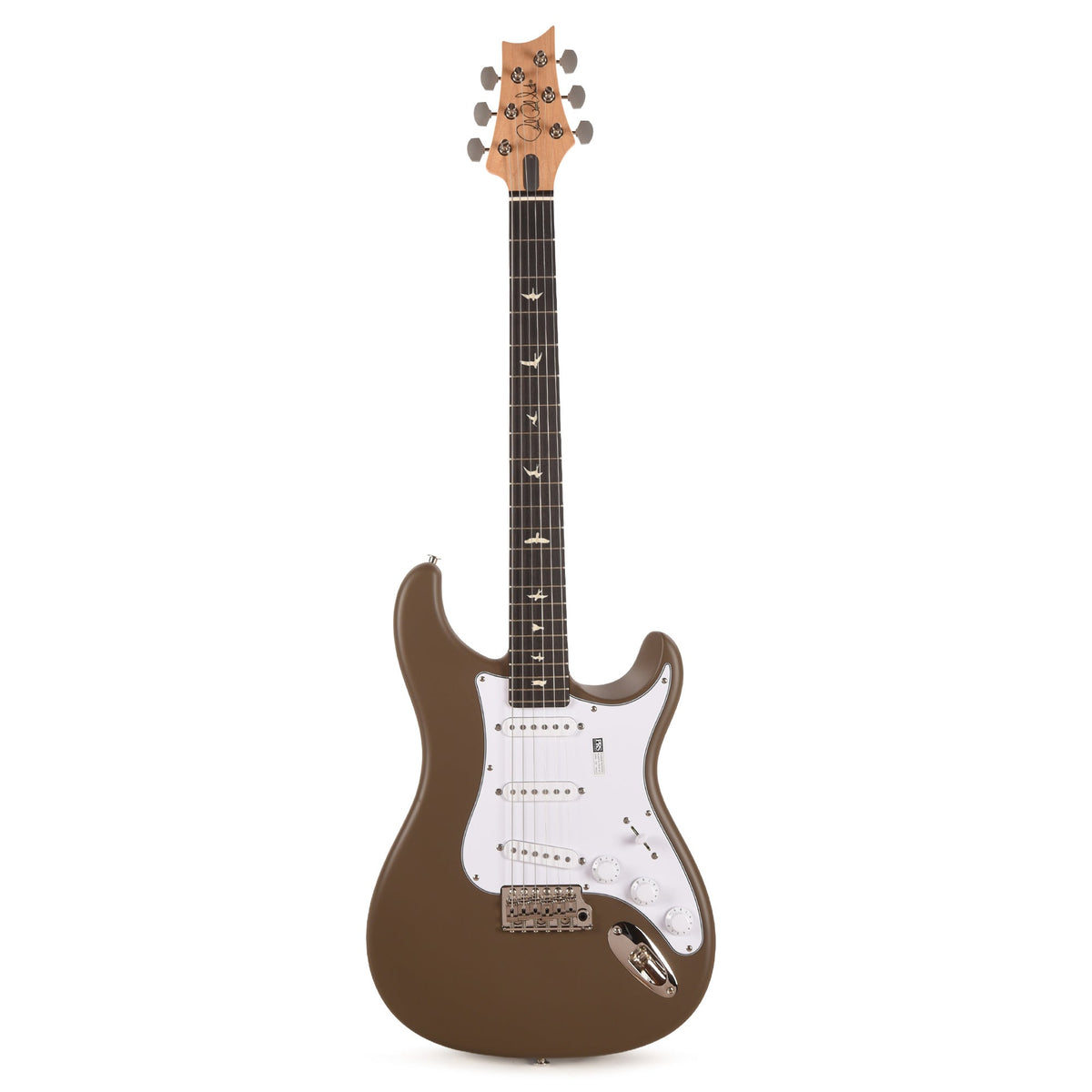 PRS Silver Sky John Mayer Satin Mojave Brown Satin - View 4 | MusicMarket