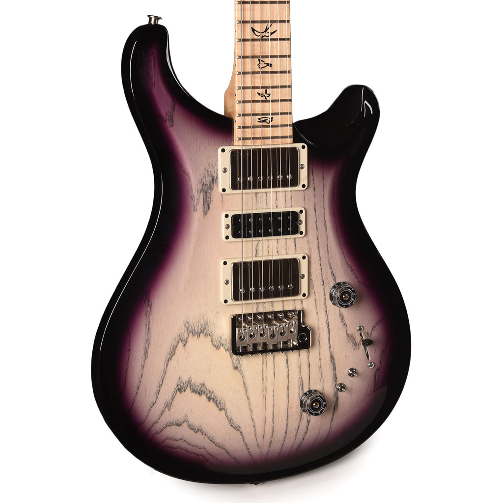 PRS Swamp Ash Special Maple Mulberry Smokeburst - MusicMarket