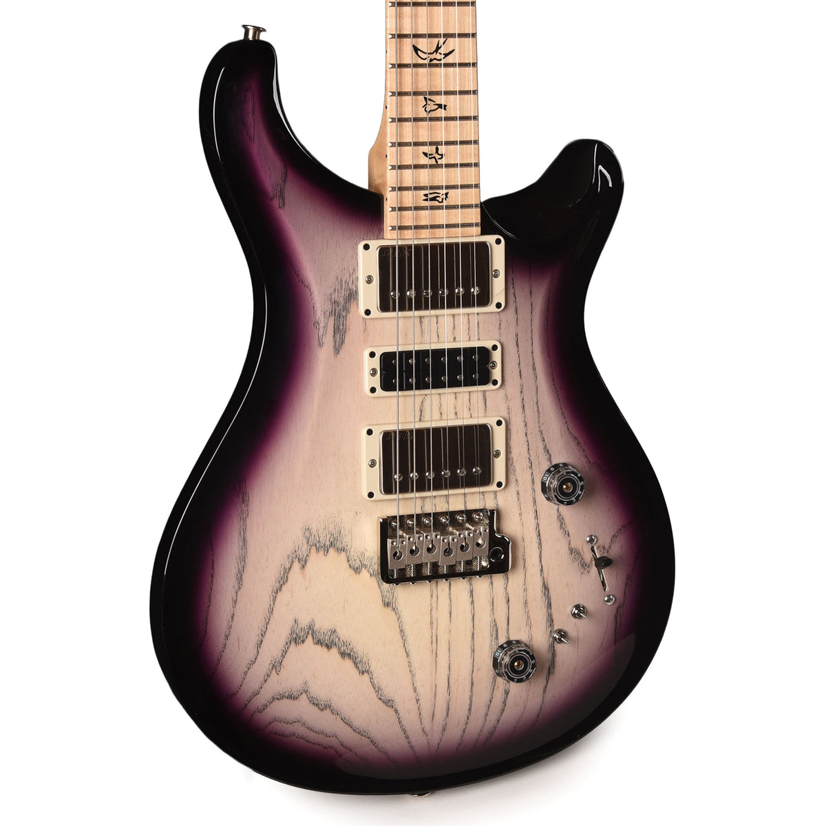 PRS Swamp Ash Special Maple Mulberry Smokeburst - MusicMarket