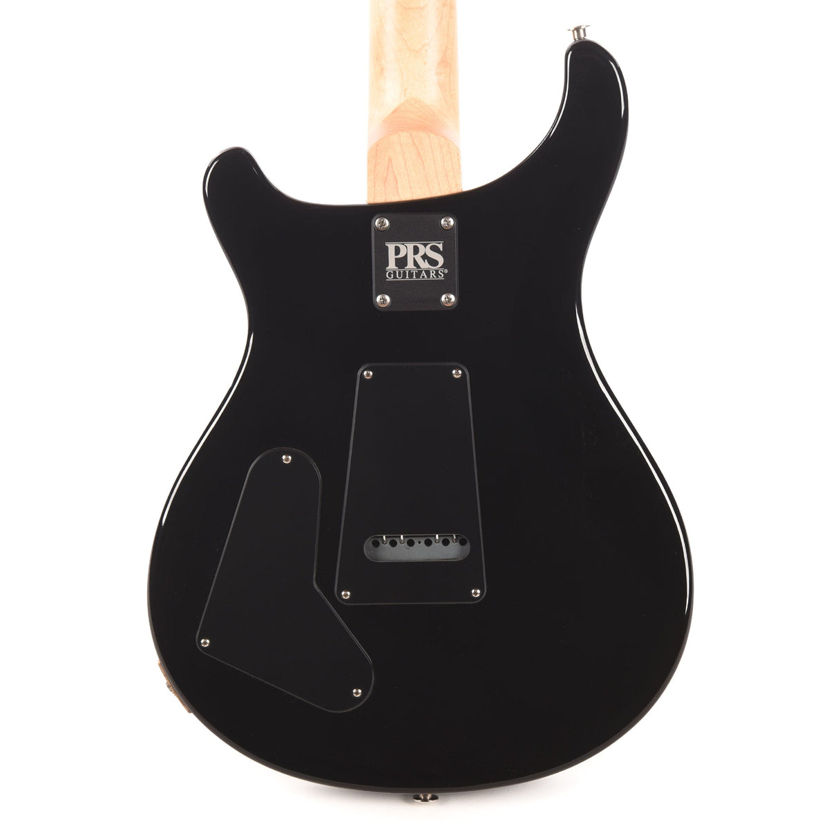 PRS Swamp Ash Special Maple Mulberry Smokeburst - View 3 | MusicMarket