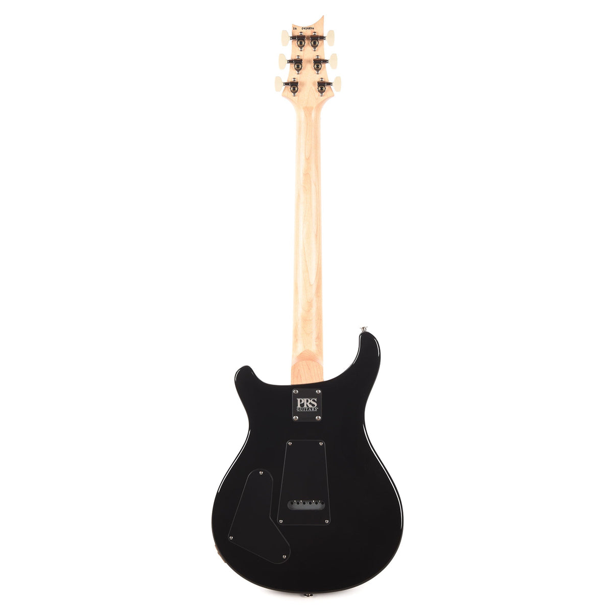 PRS Swamp Ash Special Maple Mulberry Smokeburst - View 5 | MusicMarket