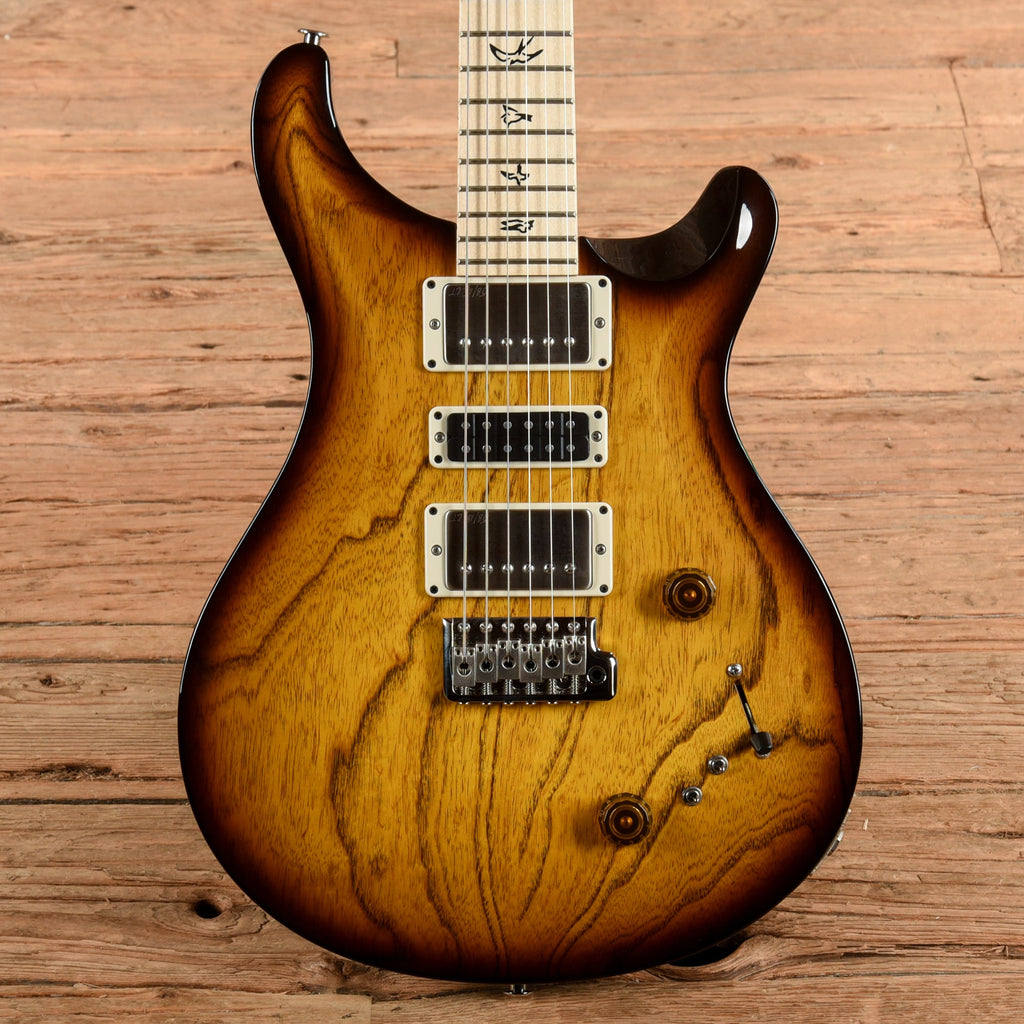 PRS Swamp Ash Special Sunburst 2025 - MusicMarket