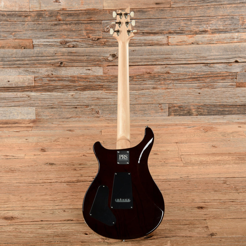 PRS Swamp Ash Special Sunburst 2025 - View 5 | MusicMarket