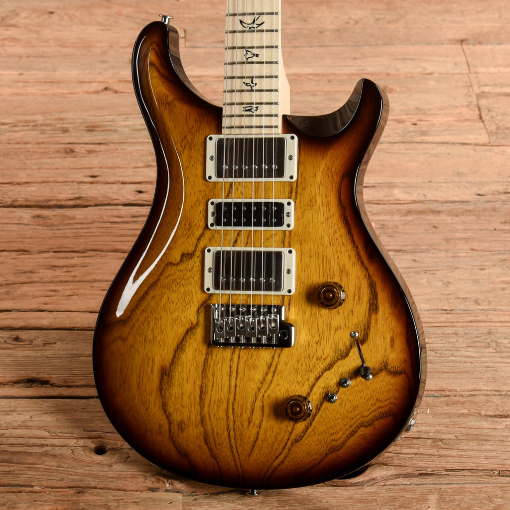 PRS Swamp Ash Special Sunburst 2025 - View 2 | MusicMarket