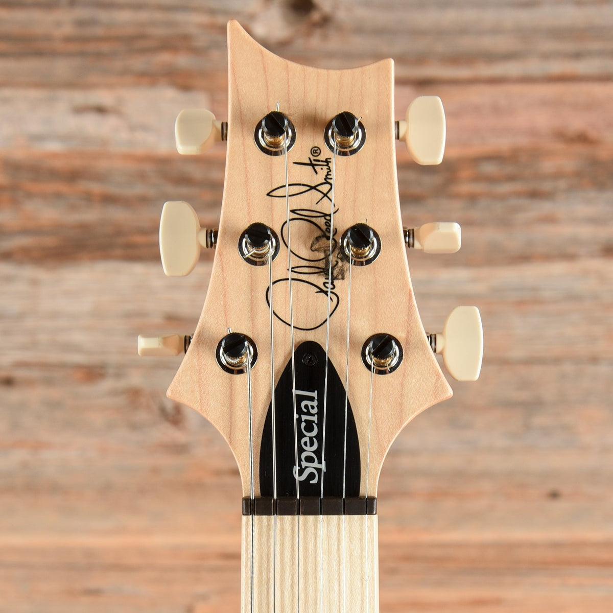 PRS Swamp Ash Special Sunburst 2025 - View 6 | MusicMarket