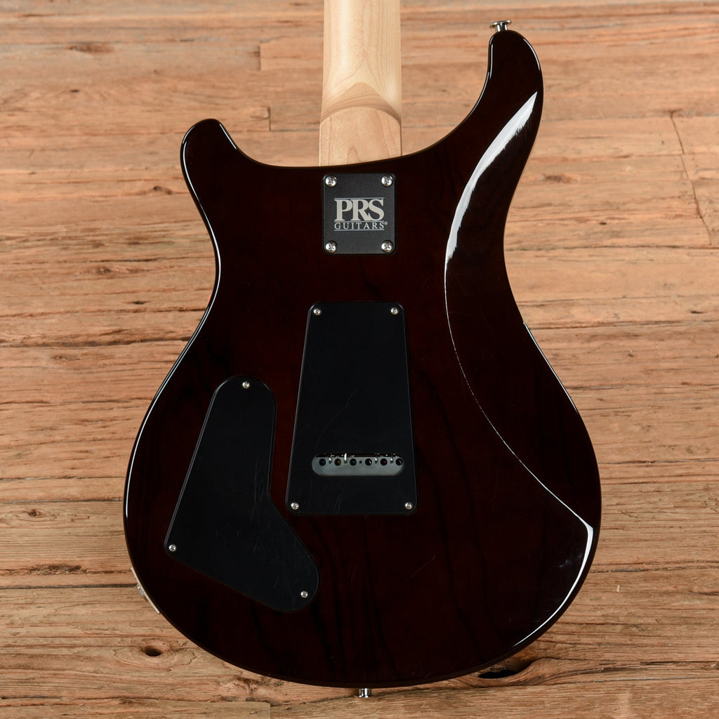 PRS Swamp Ash Special Sunburst 2025 - View 3 | MusicMarket