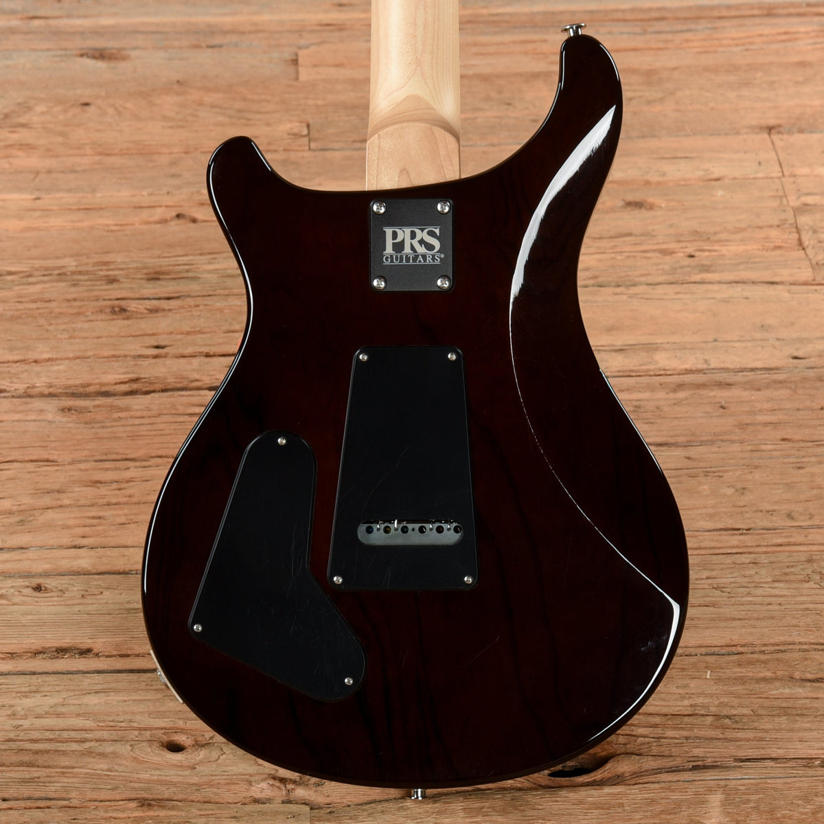 PRS Swamp Ash Special Sunburst 2025 - View 3 | MusicMarket