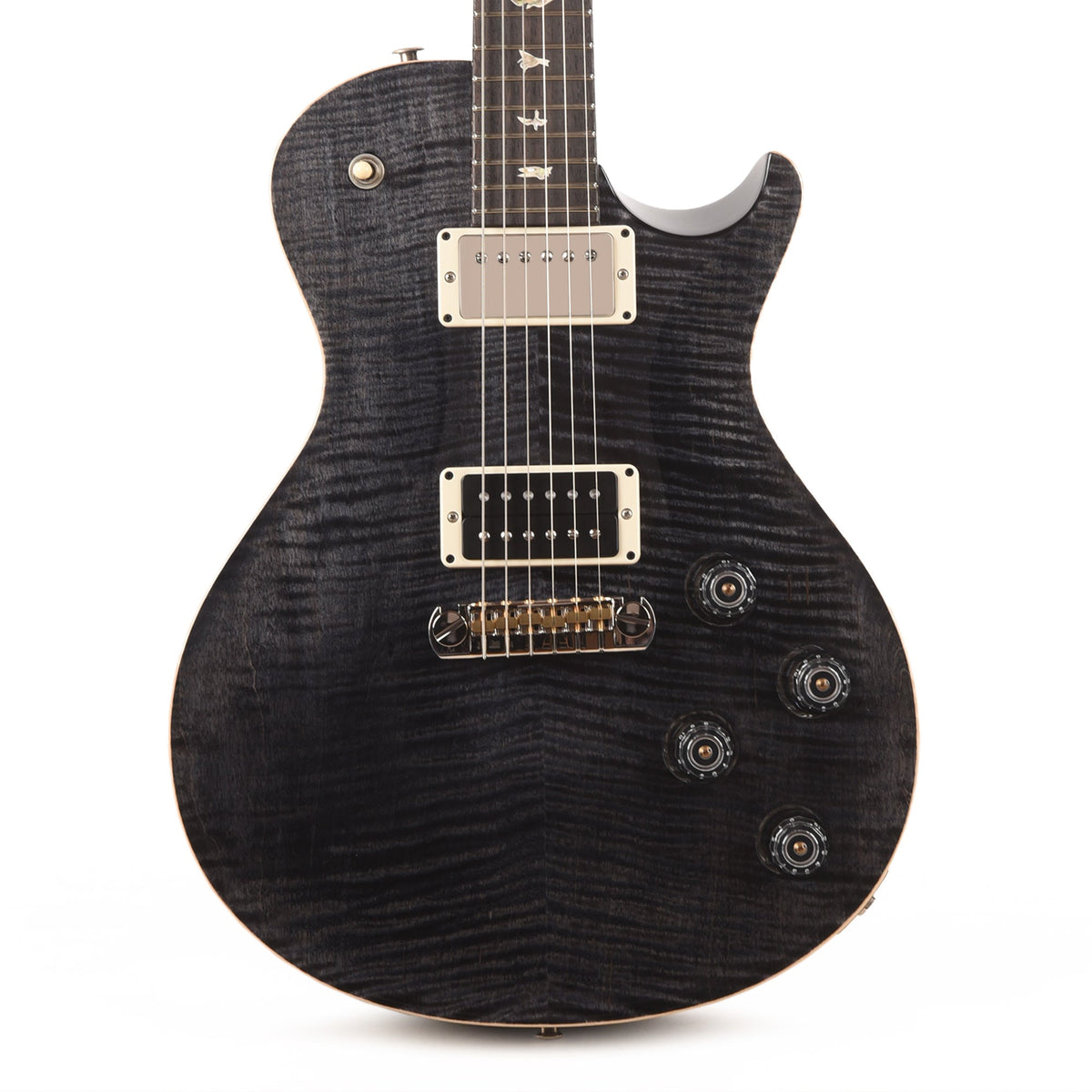 PRS Tremonti Stoptail Gray Black - View 2 | MusicMarket
