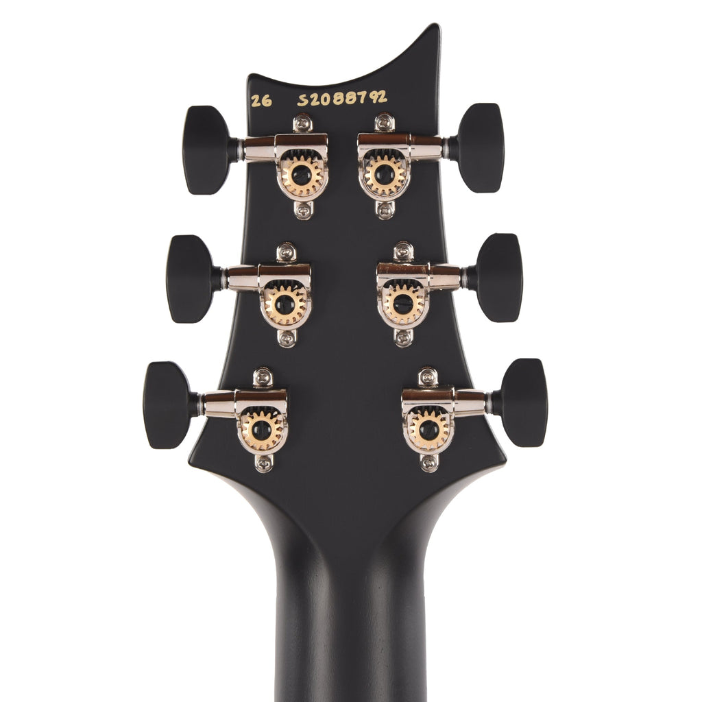 PRS Wood Library Limited S2 Vela Limba Natural Smokeburst - View 7 | MusicMarket