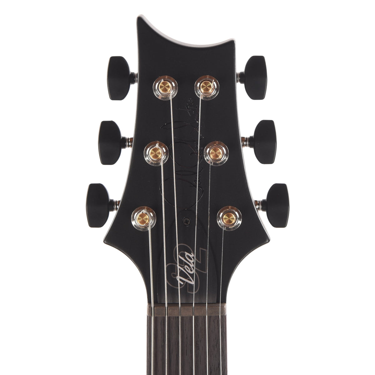 PRS Wood Library Limited S2 Vela Limba Natural Smokeburst - View 6 | MusicMarket