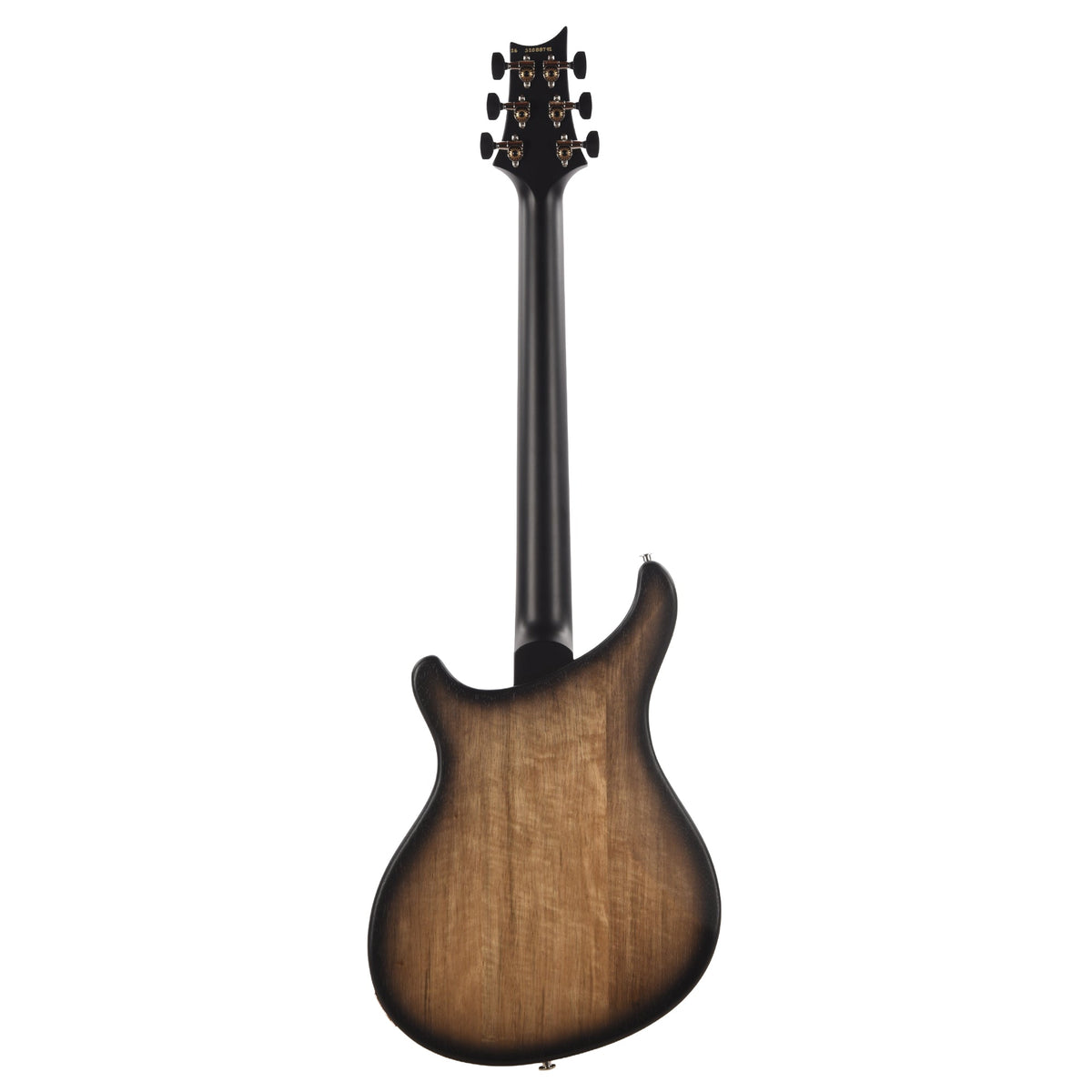 PRS Wood Library Limited S2 Vela Limba Natural Smokeburst - View 5 | MusicMarket