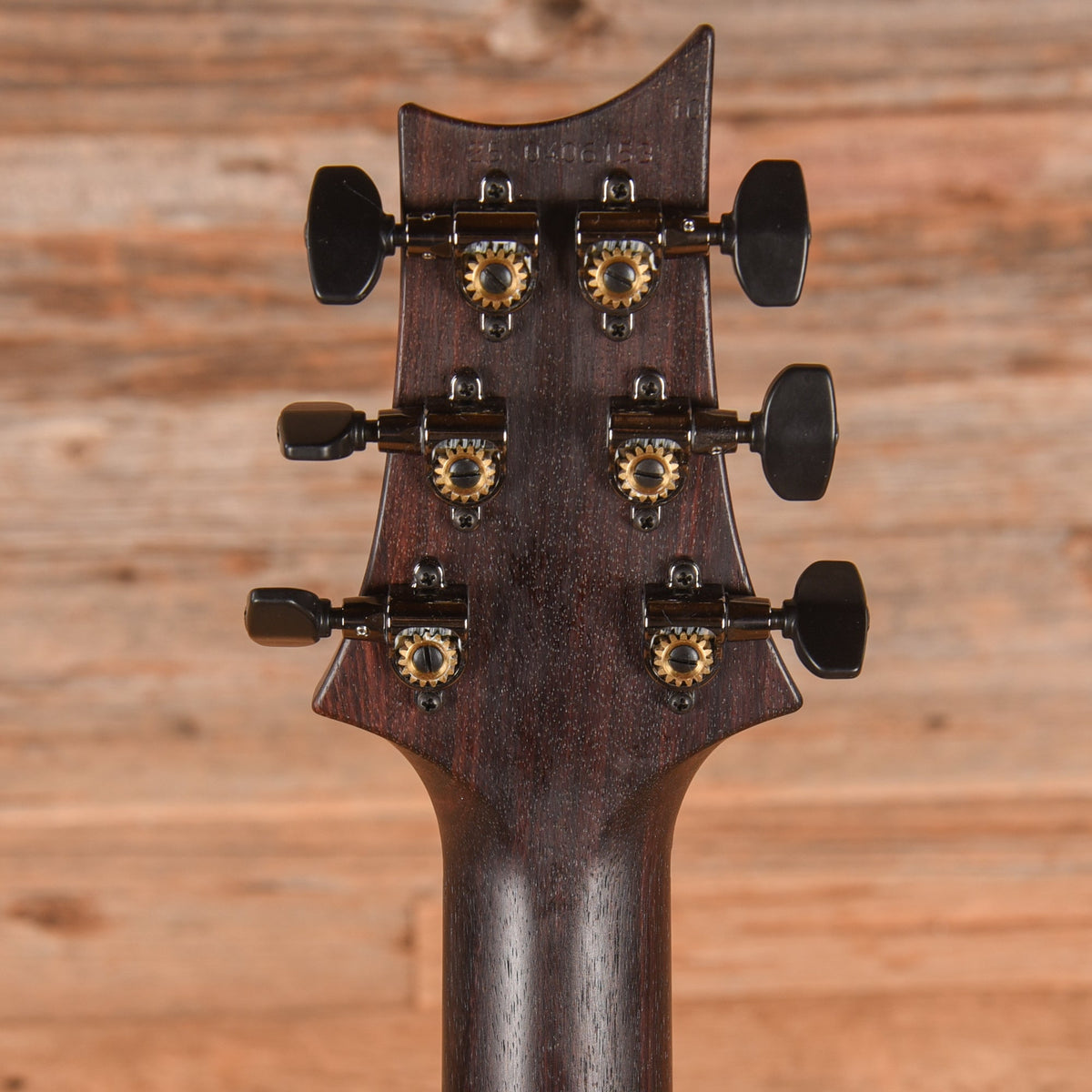 PRS Wood Library Special 22 Semi-Hollow Charcoal 2025 - View 7 | MusicMarket