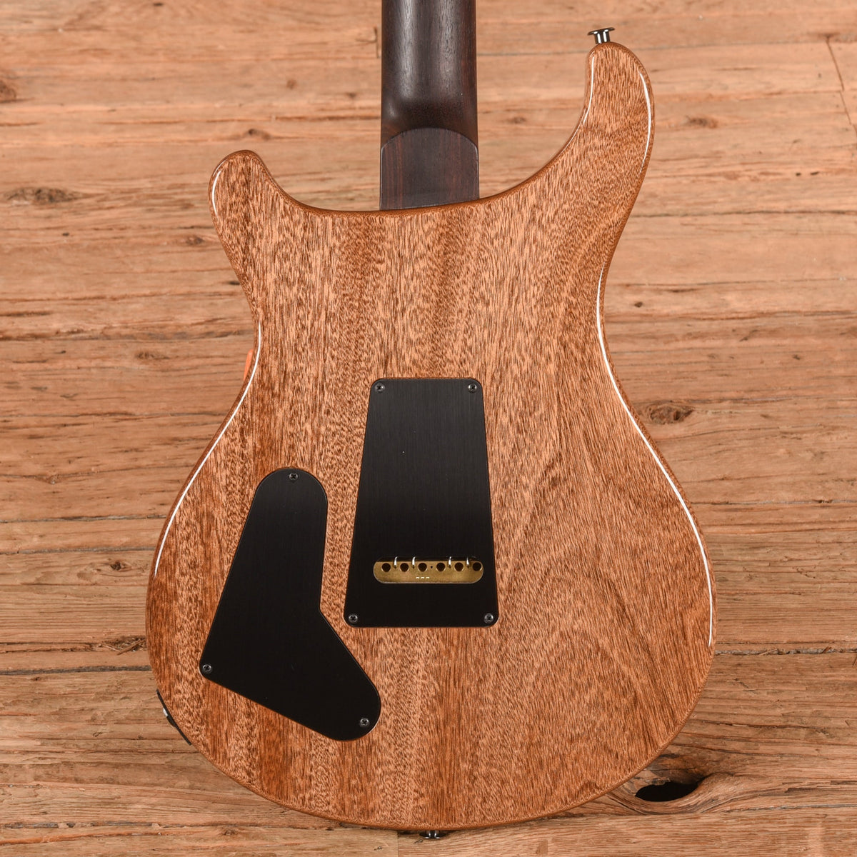 PRS Wood Library Special 22 Semi-Hollow Charcoal 2025 - View 3 | MusicMarket