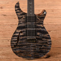 PRS Wood Library Special 22 Semi-Hollow Charcoal 2025 - MusicMarket