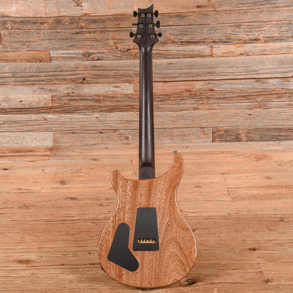 PRS Wood Library Special 22 Semi-Hollow Charcoal 2025 - View 5 | MusicMarket