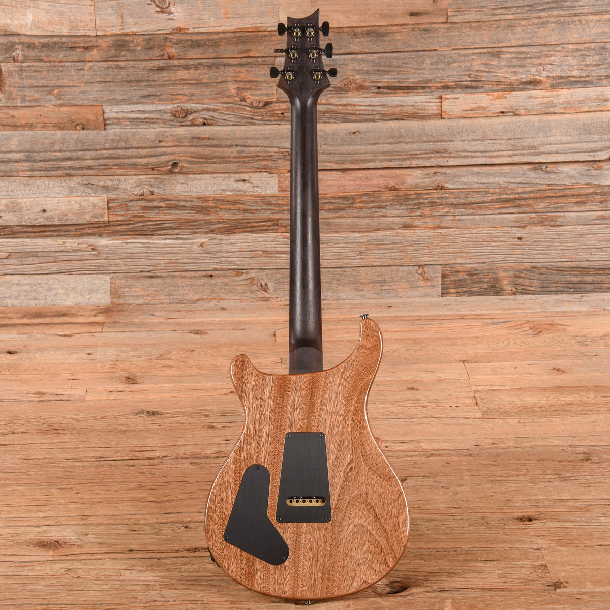 PRS Wood Library Special 22 Semi-Hollow Charcoal 2025 - View 5 | MusicMarket